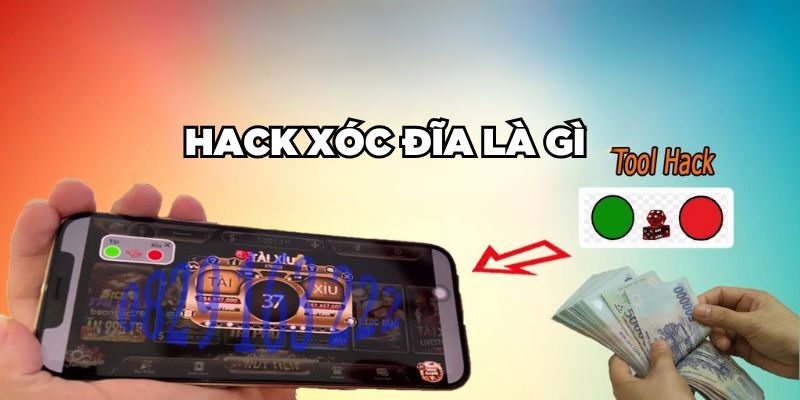 Hack Xóc Đĩa Là Gì? Có Nên Dùng Phần Mềm Gian Lận? 1 Trang Chủ Jun88.com #1 Việt Nam Hack xóc đĩa là gì?