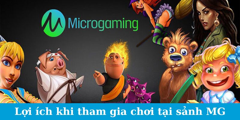 Microgaming - Sự Lựa Chọn Số Một Của Game Thủ Lão Làng 3 Trang Chủ Jun88.com #1 Việt Nam Lợi ích khi tham gia chơi tại sảnh MG