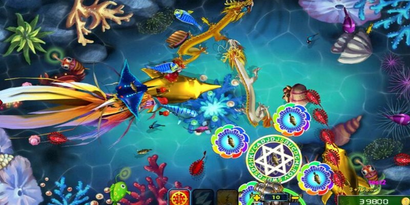 Bắn Cá Ăn Xu - Game Giải Trí Đỉnh Cao Cho Anh Em Ngư Thủ 1 Trang Chủ Jun88.com #1 Việt Nam Khi chơi bắn cá ăn xu ngư thủ đừng bỏ qua các chú cá bơi lẻ