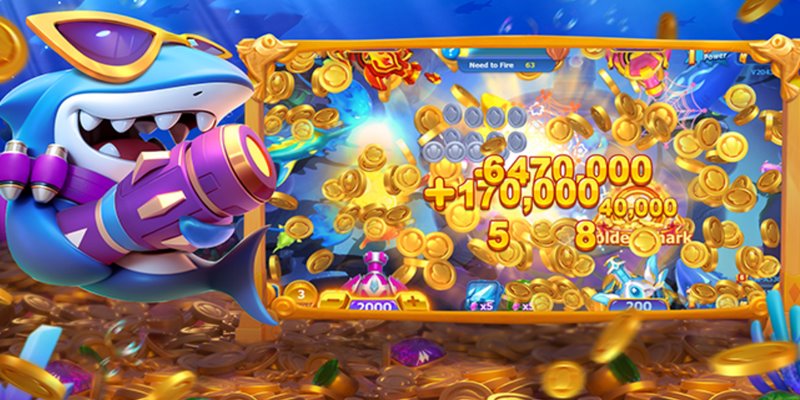 Bắn Cá Phát Tài Jun88 - Thế Giới Game Giải Trí Hấp Dẫn 1 Trang Chủ Jun88.com #1 Việt Nam Cách chơi của game bắn cá phát tài chi tiết nhất