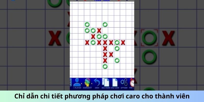 Caro Đổi Thưởng - Thử Thách Mỗi Ngày, Quà Tặng Mỗi Giờ 2 Trang Chủ Jun88.com #1 Việt Nam Chỉ dẫn chi tiết phương pháp chơi Caro cho thành viên