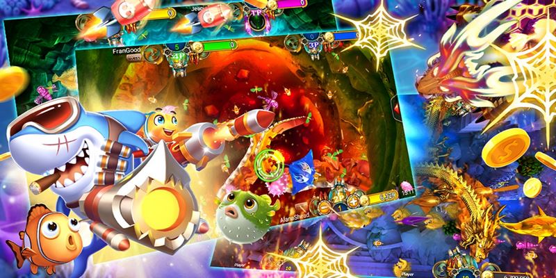 Bắn Cá Phát Tài Jun88 - Thế Giới Game Giải Trí Hấp Dẫn 3 Trang Chủ Jun88.com #1 Việt Nam Kinh nghiệm săn cá hiệu quả nên bắn vào cá nhỏ
