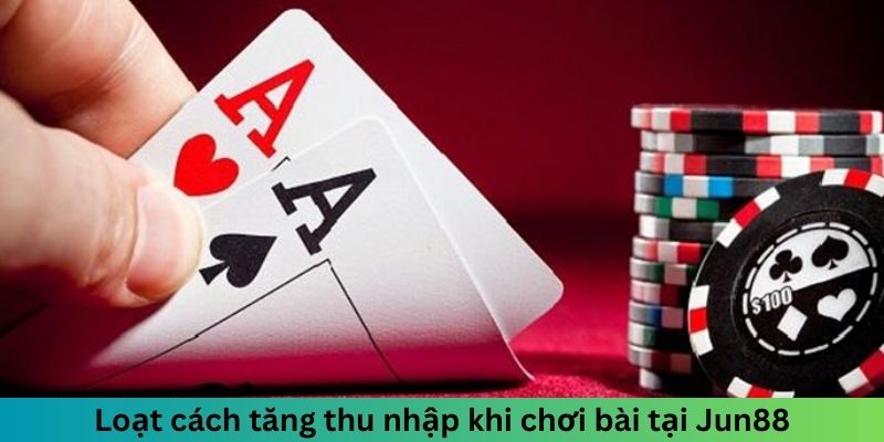 Bài Tấn - Chinh Phục Đỉnh Cao Thách Thức Mọi Đối Thủ 3 Trang Chủ Jun88.com #1 Việt Nam Loạt cách tăng thu nhập khi chơi bài tại Jun88