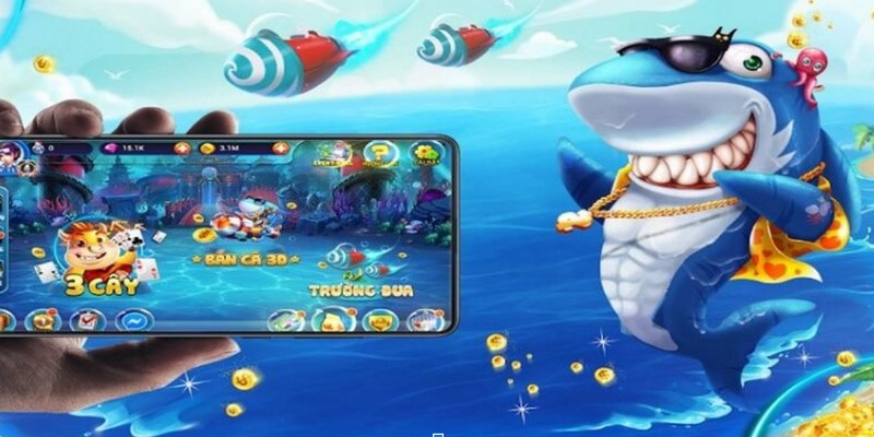 Bắn Cá Đổi Thưởng - Hướng Dẫn Cách Chơi Nhanh, Dễ Thắng 2 Trang Chủ Jun88.com #1 Việt Nam Nếu là bạn mới anh em hãy chơi ở phòng tân thủ
