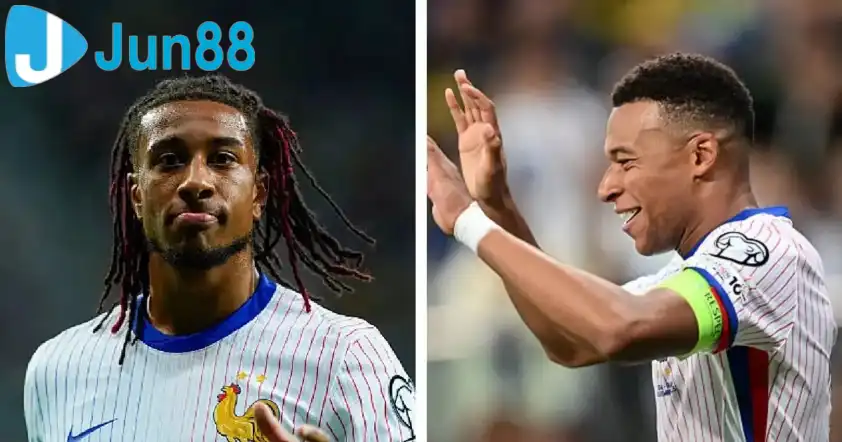 Mbappe được cho là muốn đưa Olise về Real Madrid (Ảnh: Tribuna). Mbappe được cho là muốn đưa Olise về Real Madrid (Ảnh: Tribuna).