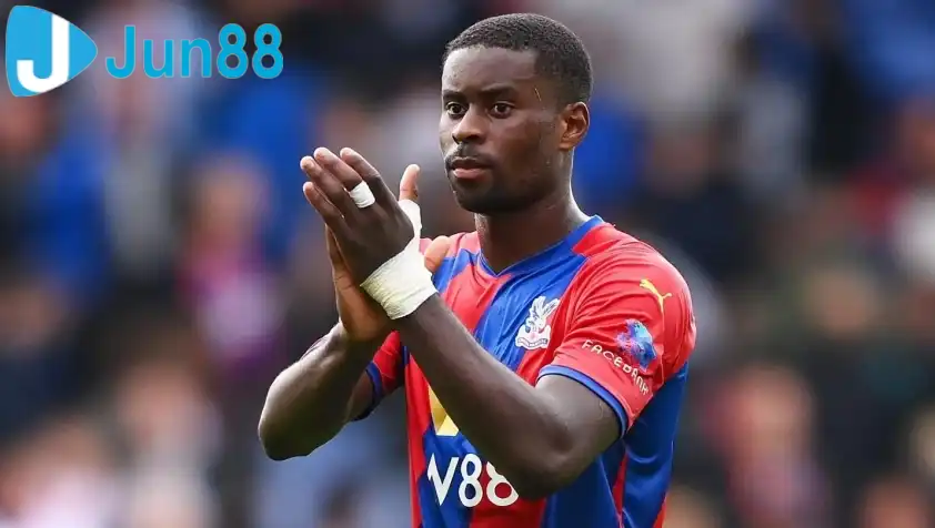Hợp đồng giữa Marc Guehi và Crystal Palace sẽ hết hạn vào năm 2026, cho phép anh tự do đàm phán từ tháng 1 Hợp đồng giữa Marc Guehi và Crystal Palace sẽ hết hạn vào năm 2026, cho phép anh tự do đàm phán từ tháng 1