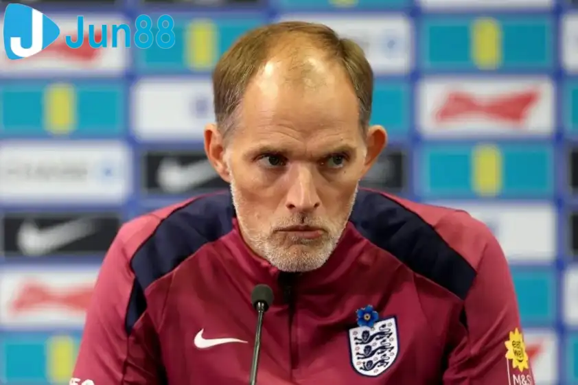 HLV Tuchel đã có những chia sẻ về tiền đạo Greenwood. Ảnh: The Sun HLV Tuchel đã có những chia sẻ về tiền đạo Greenwood. Ảnh: The Sun