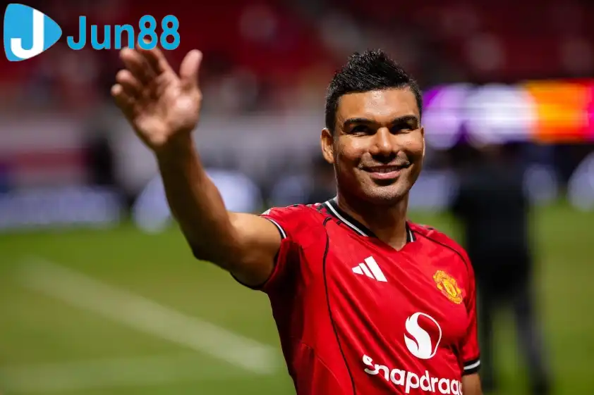 Người đại diện khẳng định Casemiro sẽ trở lại phong độ tốt nhất ở mùa giải này (Ảnh: Ash Donelon). Người đại diện khẳng định Casemiro sẽ trở lại phong độ tốt nhất ở mùa giải này (Ảnh: Ash Donelon).