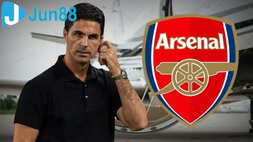 Nhà cầm quân người Tây Ban Nha bị cho là sẽ phải rời ghế nóng tại Arsenal nếu tiếp tục trắng tay ở mùa giải này (Ảnh: FootballTransfer). Nhà cầm quân người Tây Ban Nha bị cho là sẽ phải rời ghế nóng tại Arsenal nếu tiếp tục trắng tay ở mùa giải này (Ảnh: FootballTransfer).