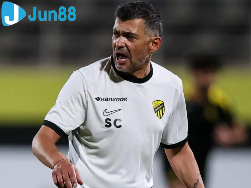 HLV Sergio Conceicao cần giúp Al Ittihad định hình lối chơi để đủ sức cạnh tranh các vị trí cao trên BXH Saudi Pro League mùa này (Ảnh: Reuters) HLV Sergio Conceicao cần giúp Al Ittihad định hình lối chơi để đủ sức cạnh tranh các vị trí cao trên BXH Saudi Pro League mùa này (Ảnh: Reuters)