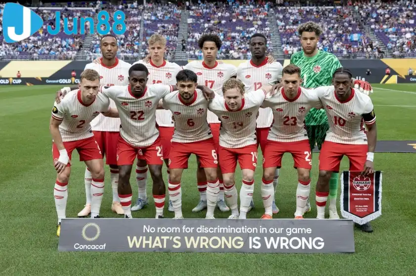 Chủ nhà Canada đang chuẩn bị kỹ càng trước thềm VCK World Cup 2026