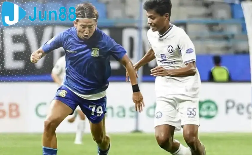 Persipal BU kiểm soát bóng ổn định nhưng thiếu sắc bén ở khâu dứt điểm