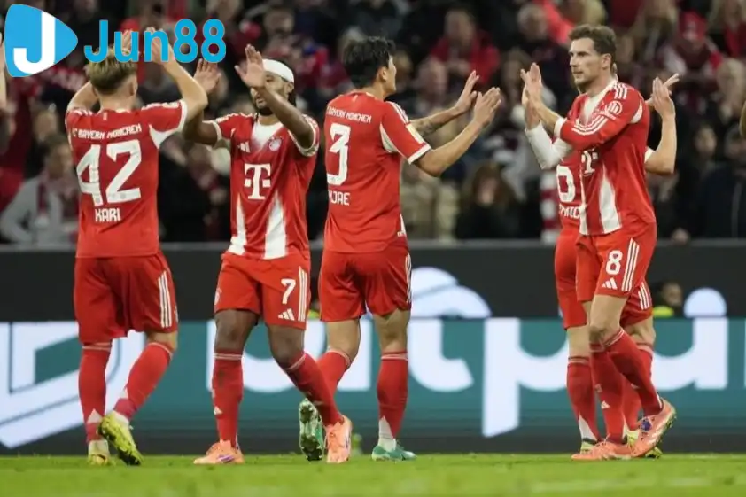 Bayern Munich chắc chắn sẽ là ứng cử viên cho mọi danh hiệu ở mùa giải năm nay (Ảnh: CLB) Bayern Munich chắc chắn sẽ là ứng cử viên cho mọi danh hiệu ở mùa giải năm nay (Ảnh: CLB)