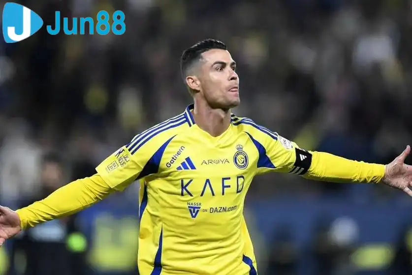 Ronaldo vẫn đang bùng nổ tại Ả Rập (Ảnh: GOAL) Ronaldo vẫn đang bùng nổ tại Ả Rập (Ảnh: GOAL)