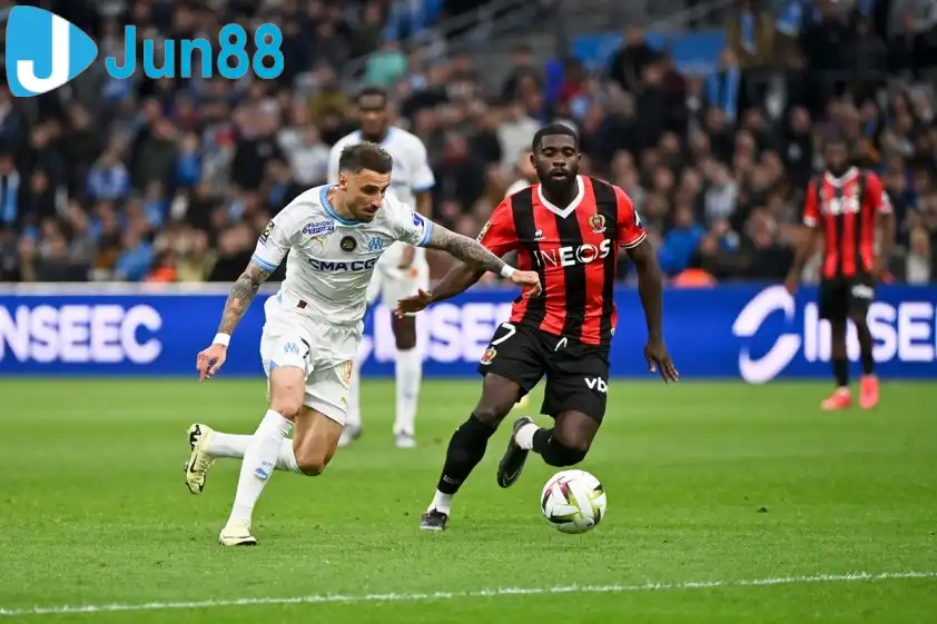 Trận đấu giữa Nice và Marseille sẽ rất hấp dẫn. (Ảnh: Internet) Trận đấu giữa Nice và Marseille sẽ rất hấp dẫn. (Ảnh: Internet)