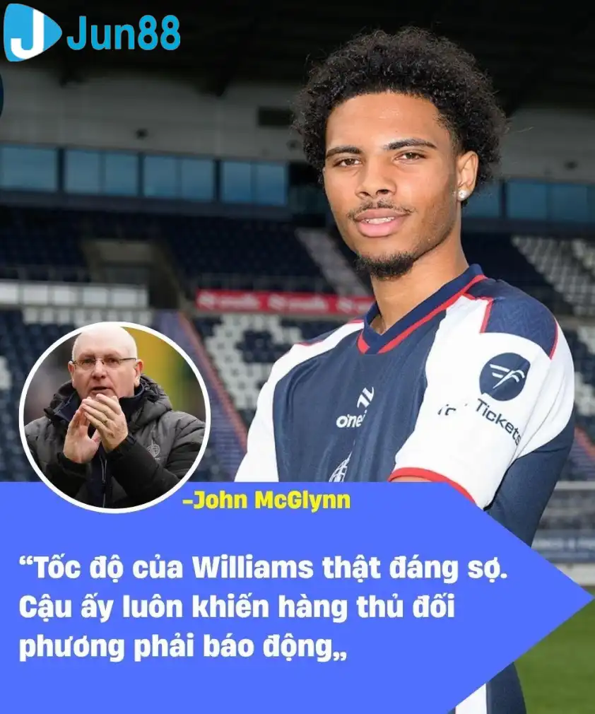 Cầu thủ của Manchester United Gây Sốt Tại Anh 1 Trang Chủ Jun88.com #1 Việt Nam williams 1 69083c62814ed Trang Chủ Jun88.com #1 Việt Nam