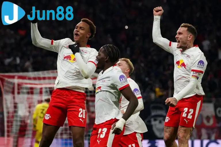 RB Leipzig được dự đoán sẽ dễ dàng vượt qua đối thủ để ghi tên mình vào vòng đấu tiếp theo.